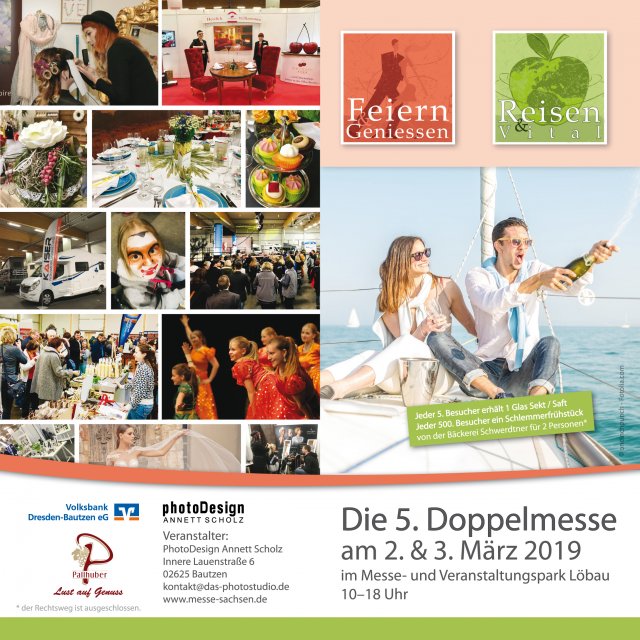 Messe in Löbau 2019